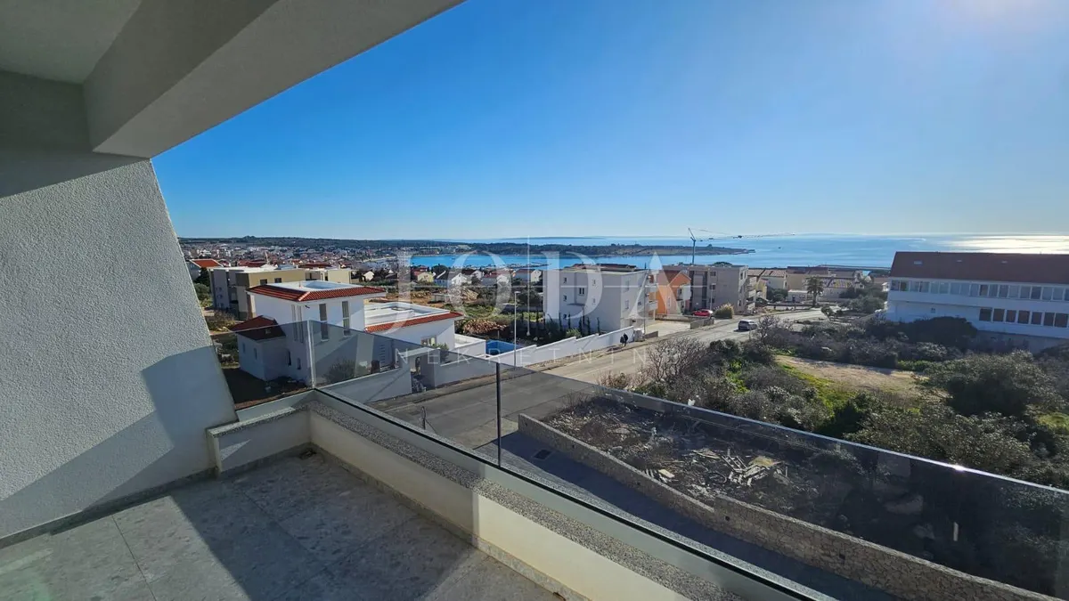 Apartment - Novalja, 56.75m2