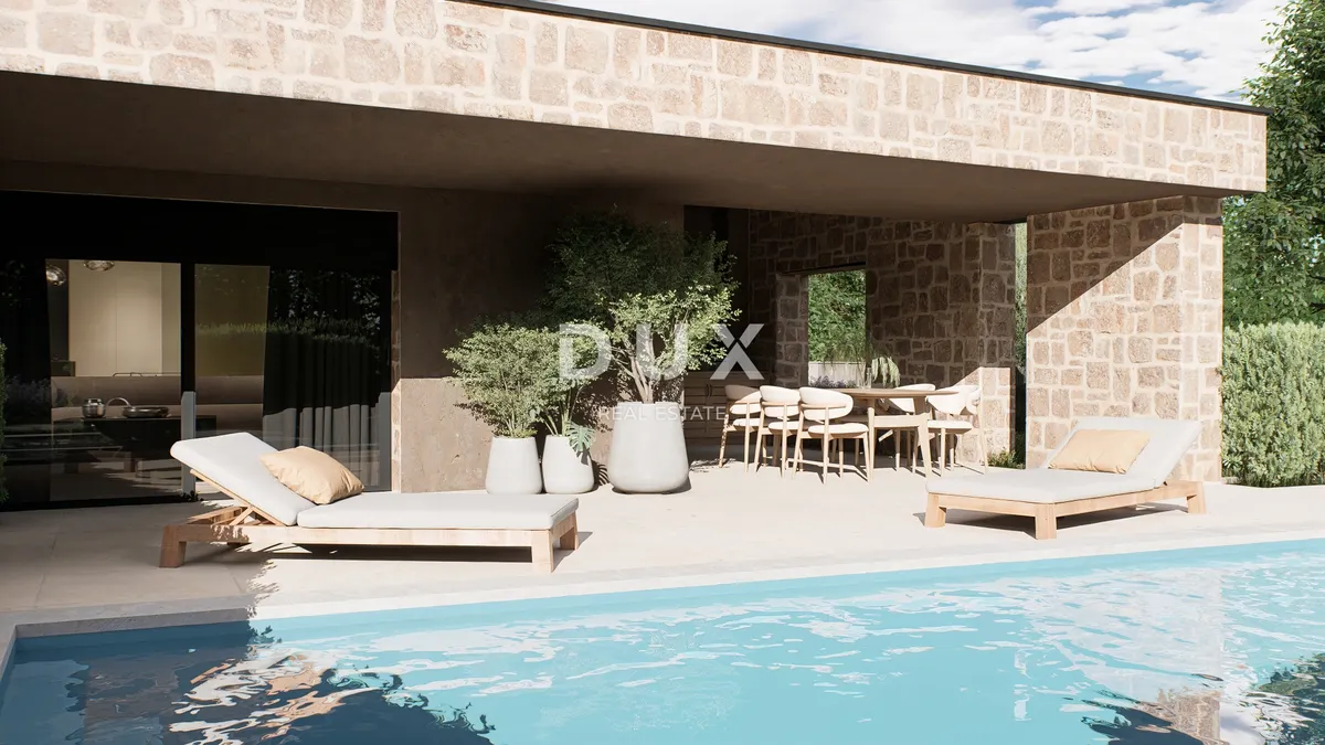 House - Labin, 160m2