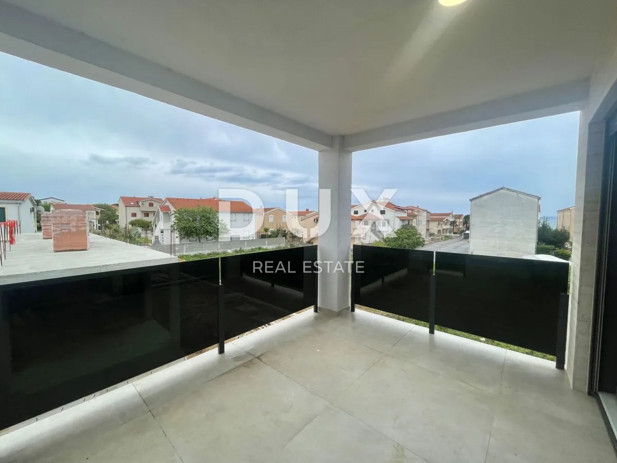 Apartment - Privlaka, 75.83m2