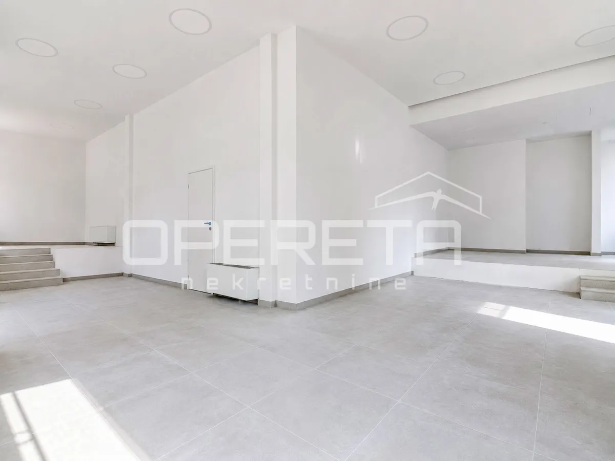 Poslovni Prostor - Bosanska, Centar, Zagreb, 116m2