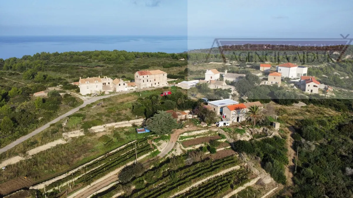 Kuća - Komiža, 55m2