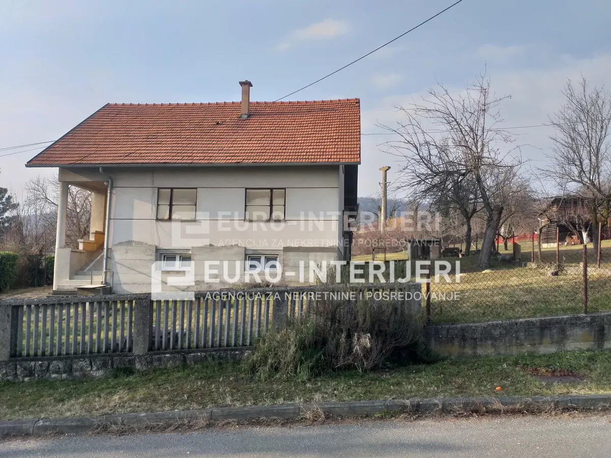 Zemljište - Podsused - Vrapče, 2289m2