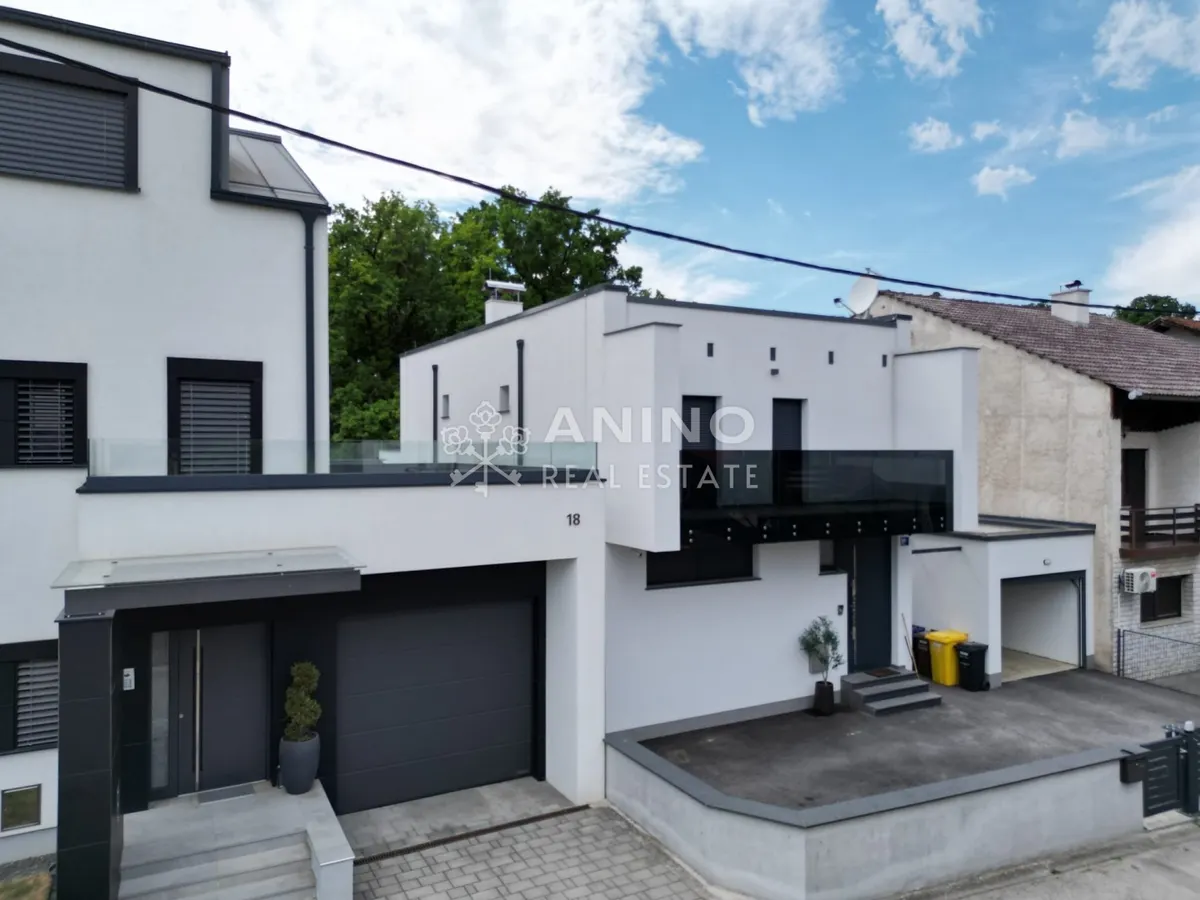 Kuća - Maksimir, 302m2