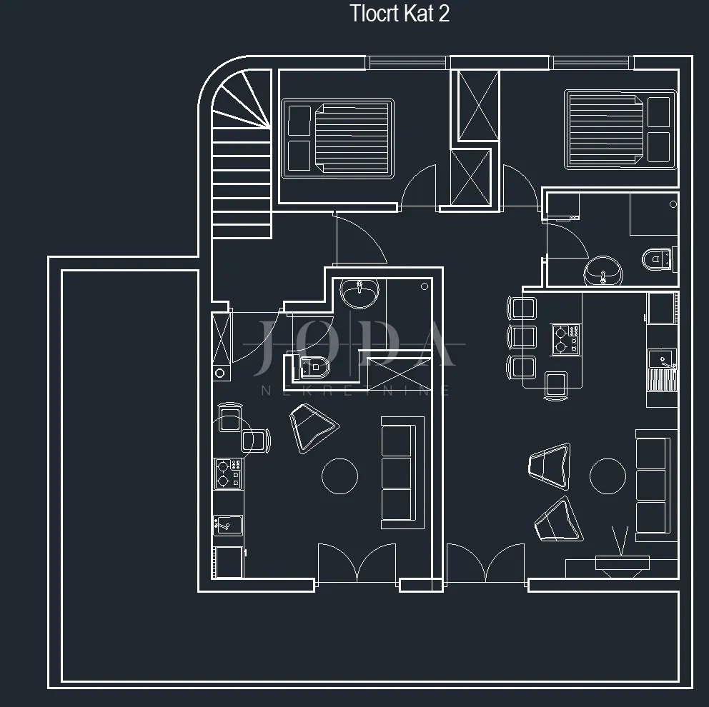 House - Crikvenica, 280m2