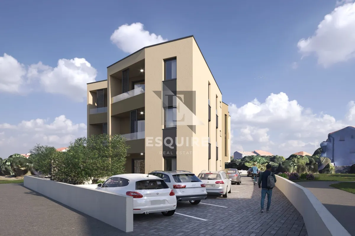 Apartment - Zadar, 65.2m2
