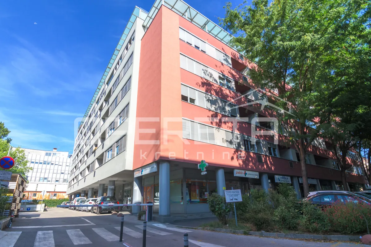 Ured - Ilica, Centar, Zagreb, 150m2