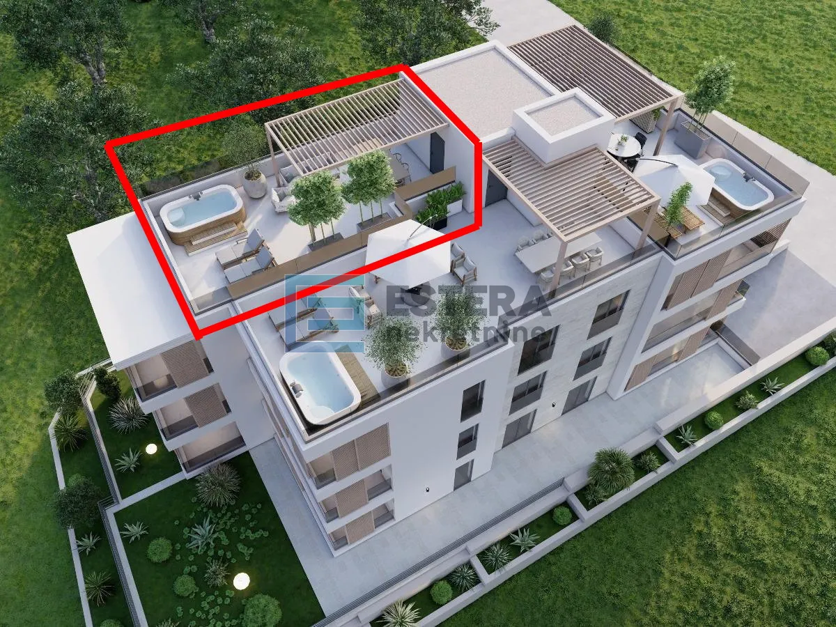 Stan - Sveti Filip i Jakov, 99m2