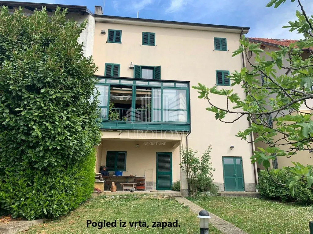 House - Črnomerec, 400m2