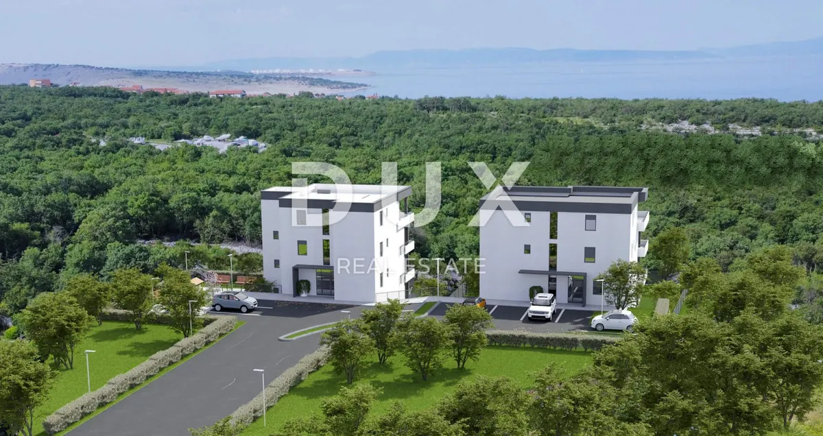 Stan - Kraljevica, 112m2