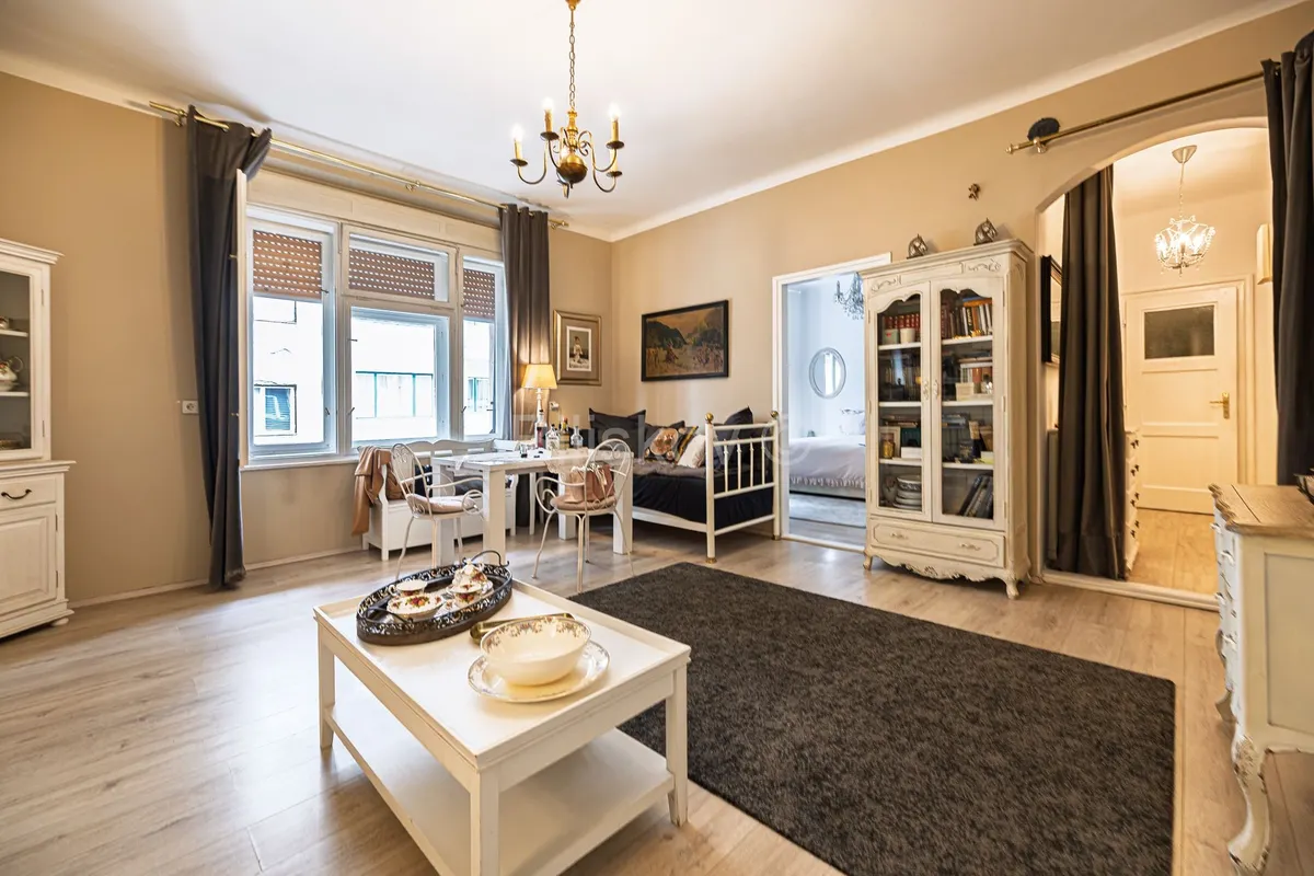 Stan - Donji grad, Zagreb, 44.95m2