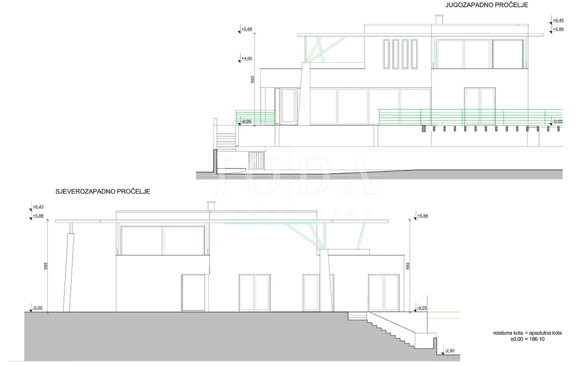 Kuća - Krk, 350m2