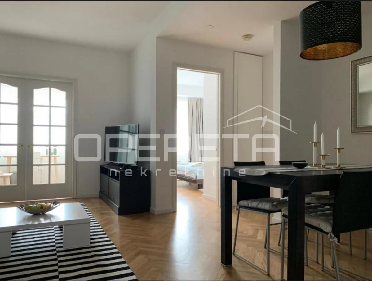 Apartment - Iblerov trg, Centar, Zagreb, 81.4m2