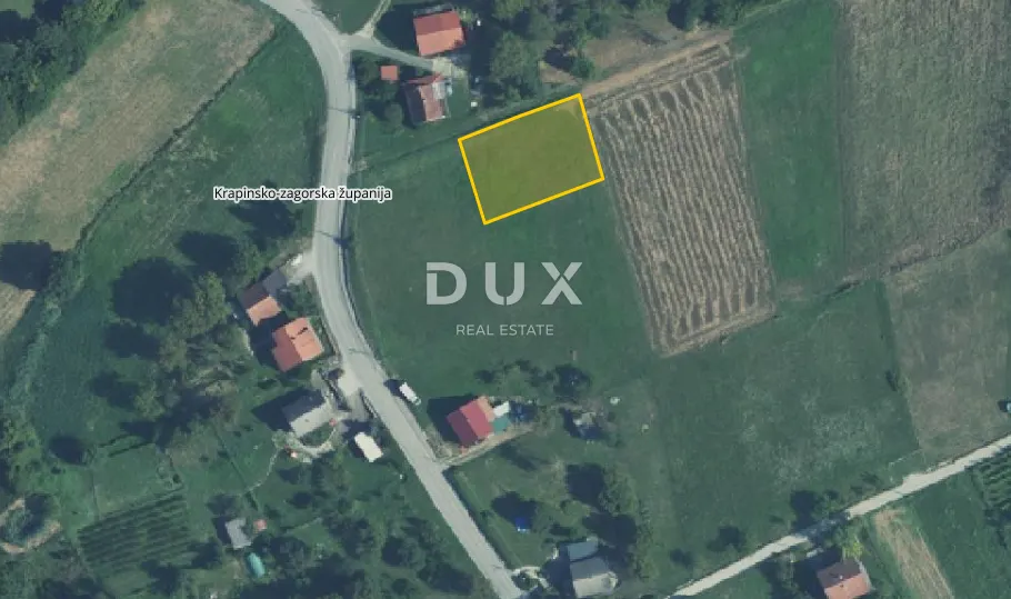 Zemljište - Pregrada, 800m2