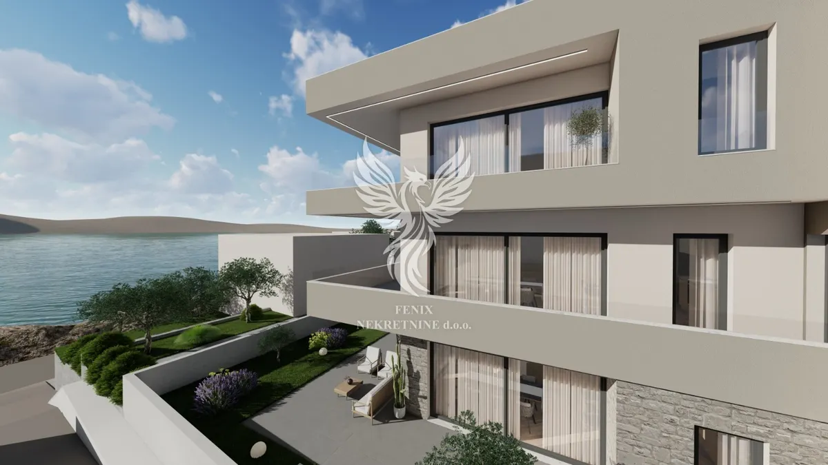 Stan - Tisno, 105.5m2