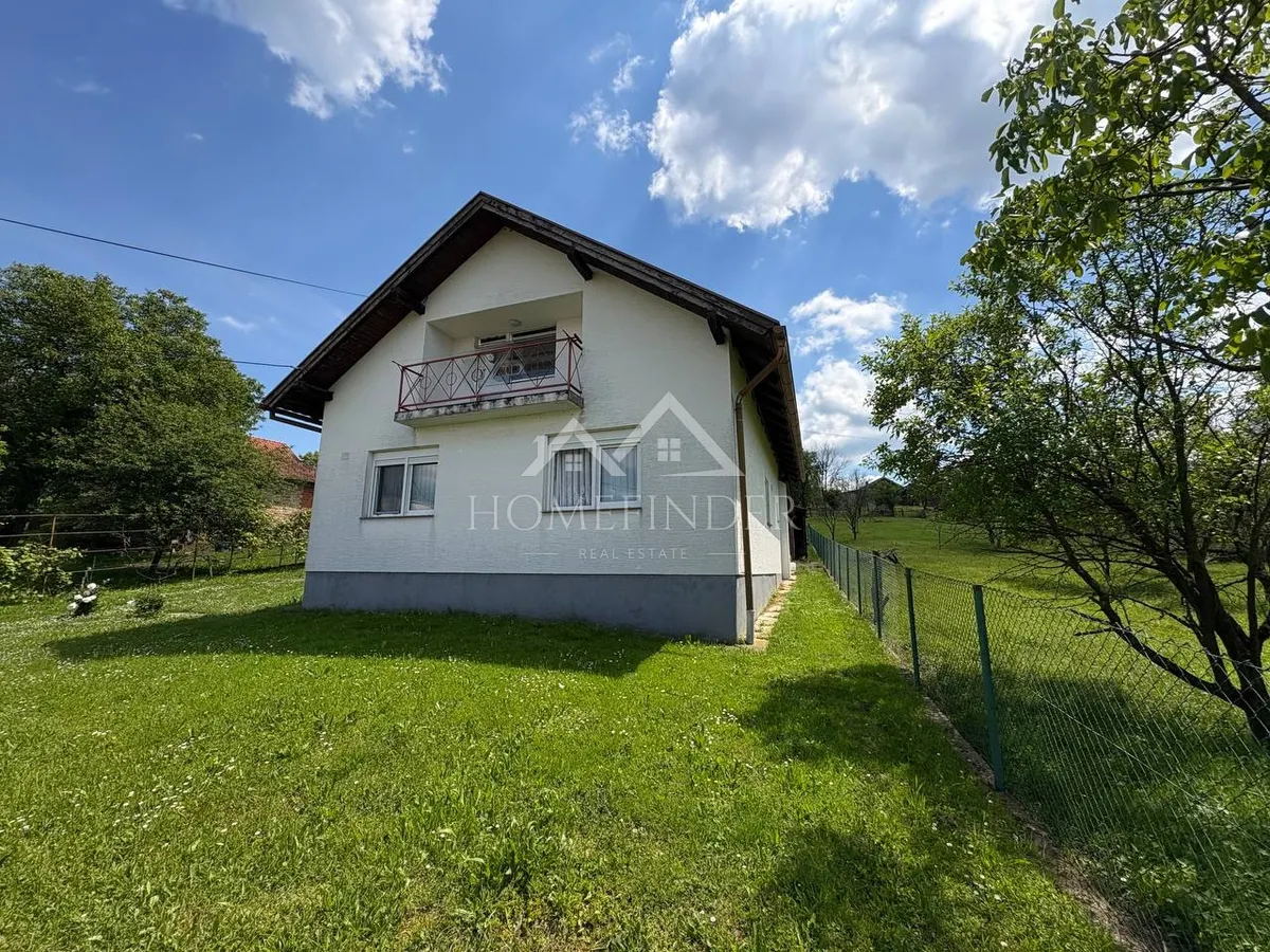House - Sisak - Okolica, 160m2