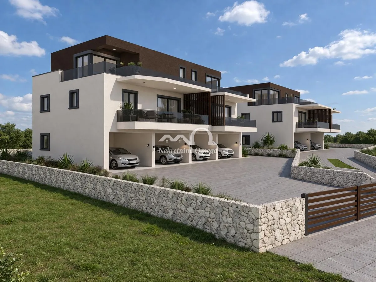 Stan - Šibenik - Okolica, 74.06m2