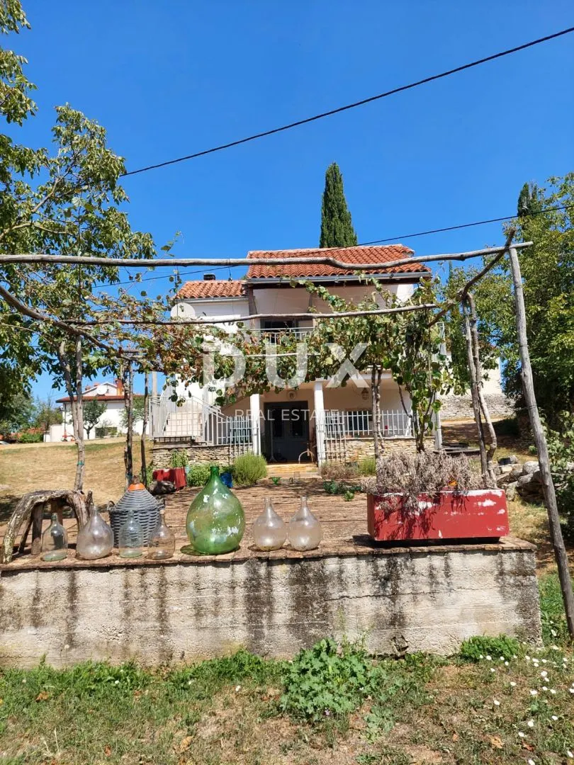 Kuća - Oprtalj, 332m2