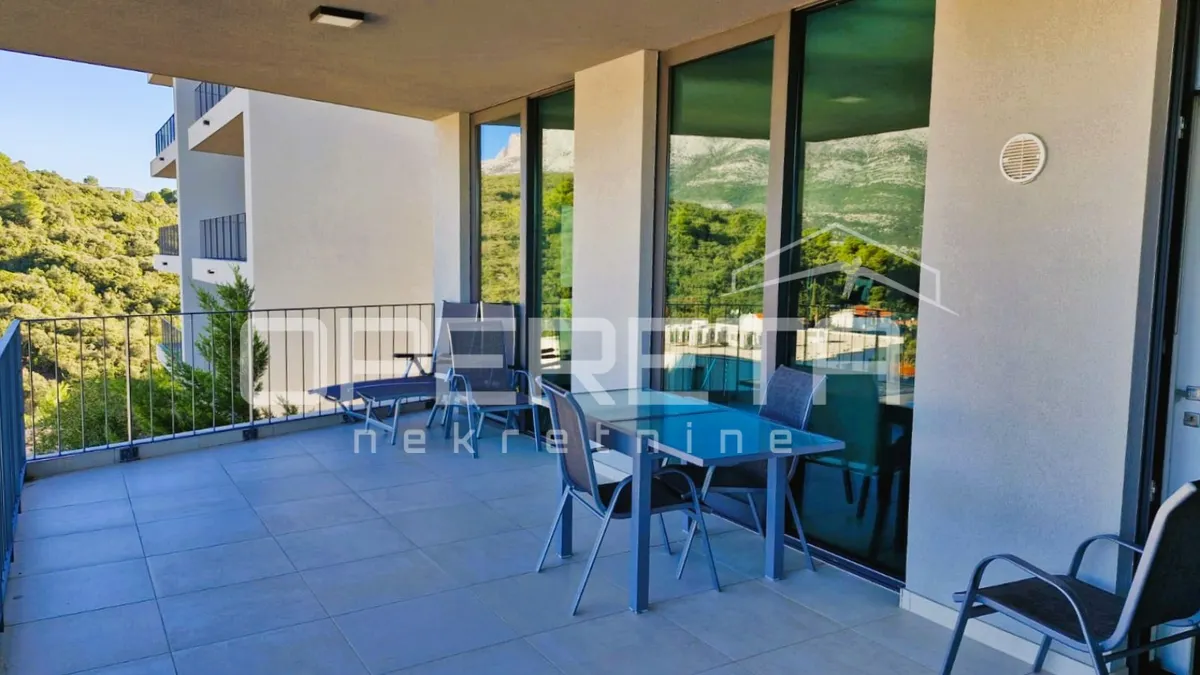 Stan - Žrnovska Banja, Korčula, Korčula, 100m2