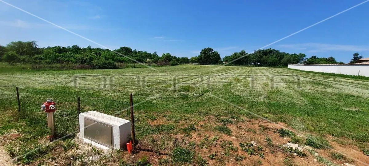 Land - Orihi, Barban, Barban, 747m2