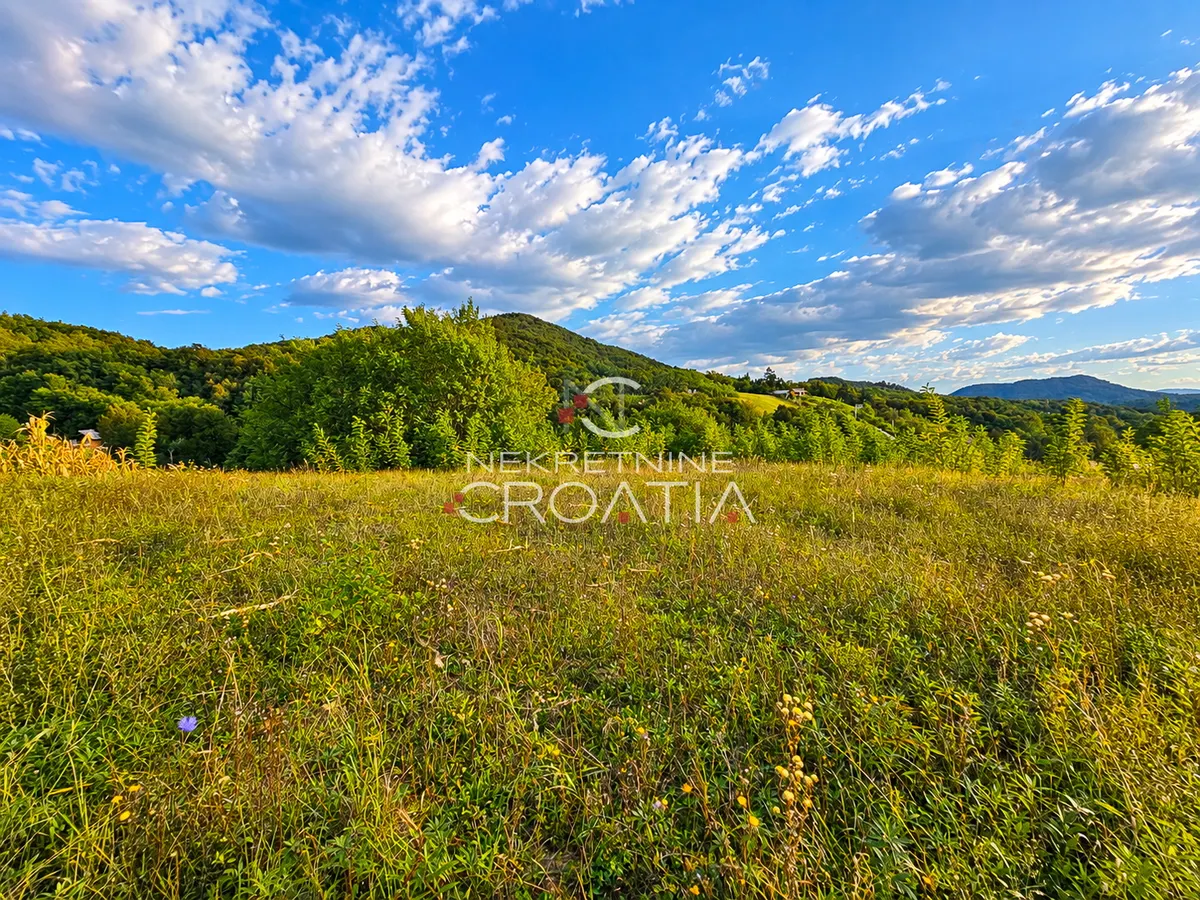 Land - Ivanec, 3.264m2