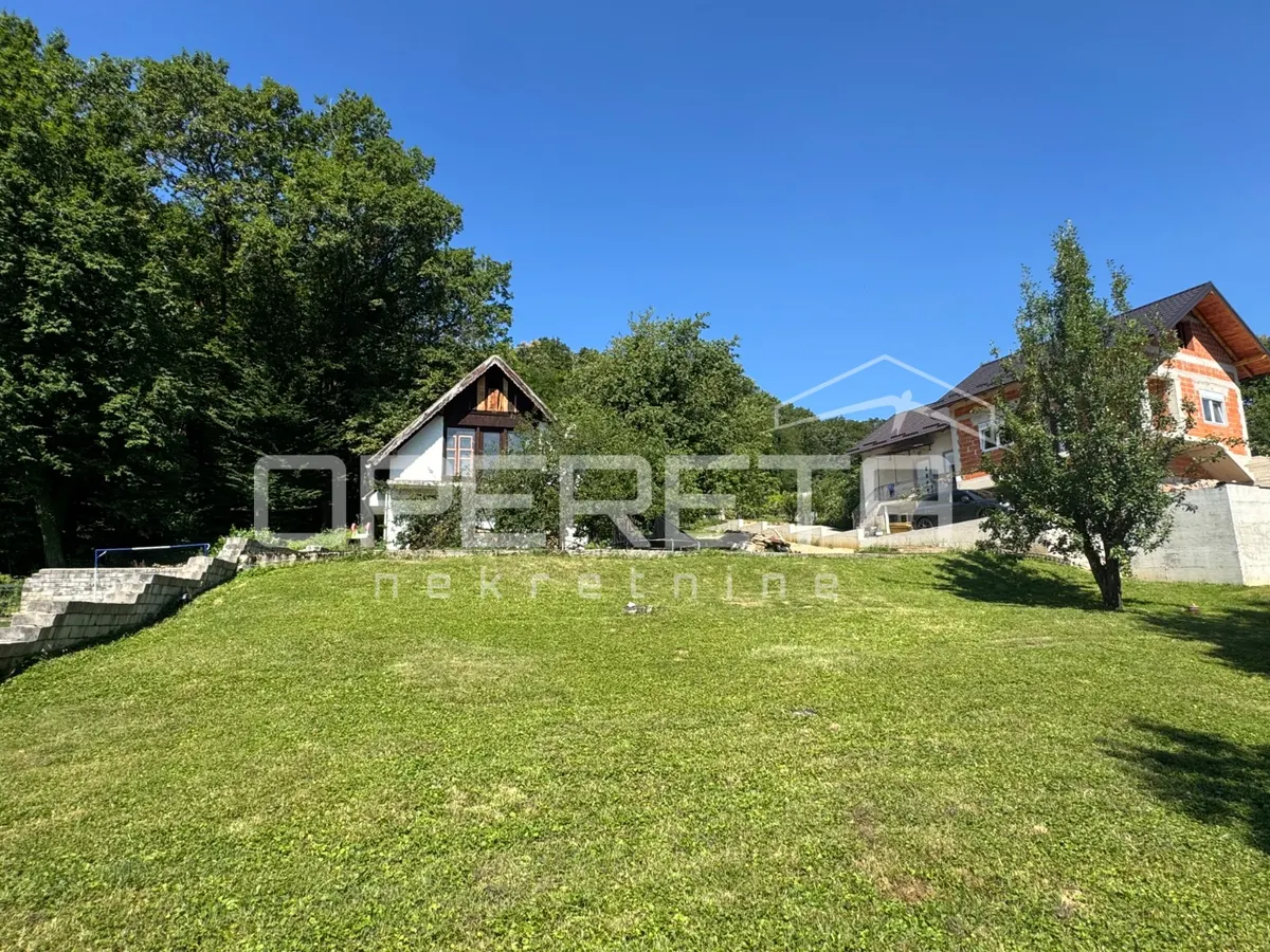 Land - Novačka, Istok, Zagreb, 1173m2