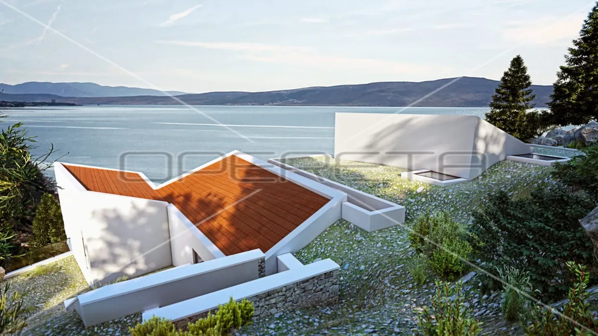 Zemljište - Šiljezetarica 46, Starigrad, Starigrad Paklenica, 1379m2