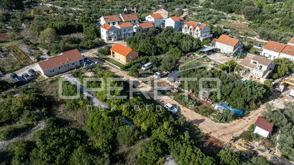 Zemljište - Korčula, Korčula, Korčula, 981m2