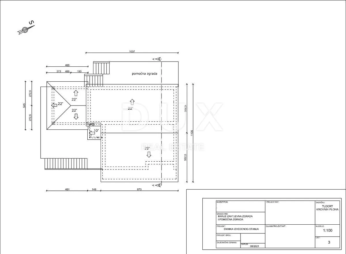 Kuća - Mošćenička Draga, 200m2