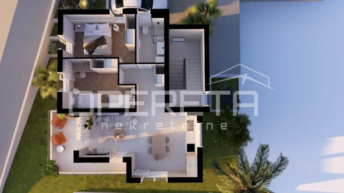 Stan - Put Batude, Komiža, Komiža, 65m2