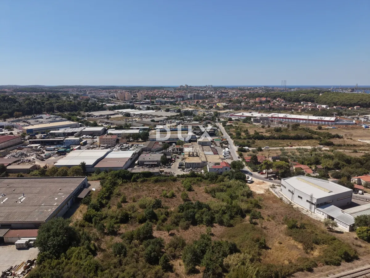 Zemljište - Pula, 12350m2