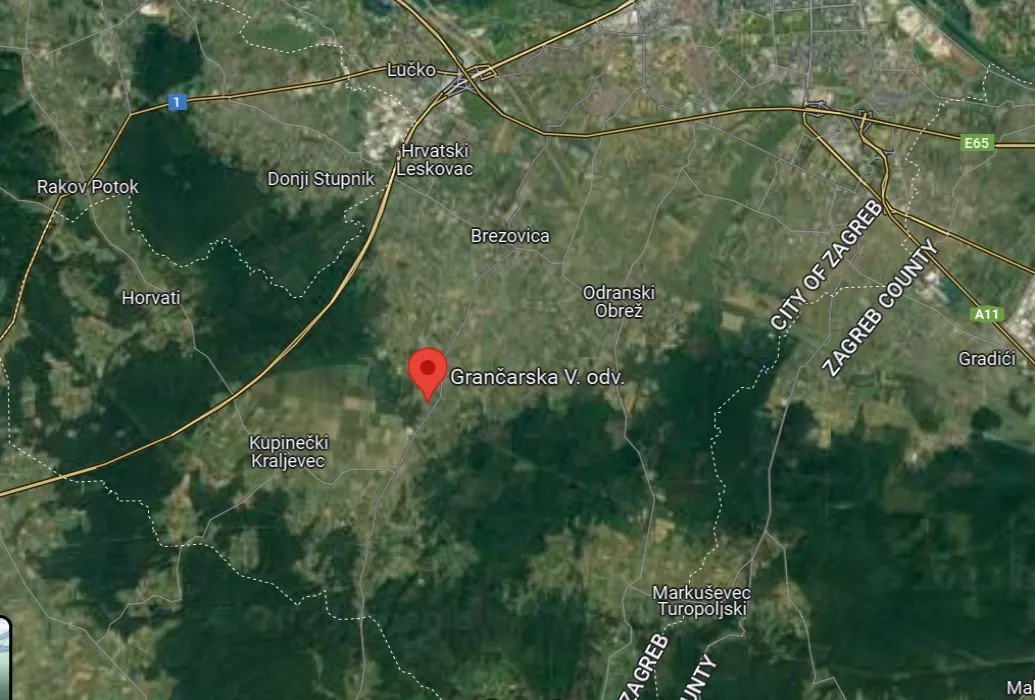 Zemljište - Grančarska 5. odvojak, Novi Zagreb - zapad, Zagreb, 29800m2