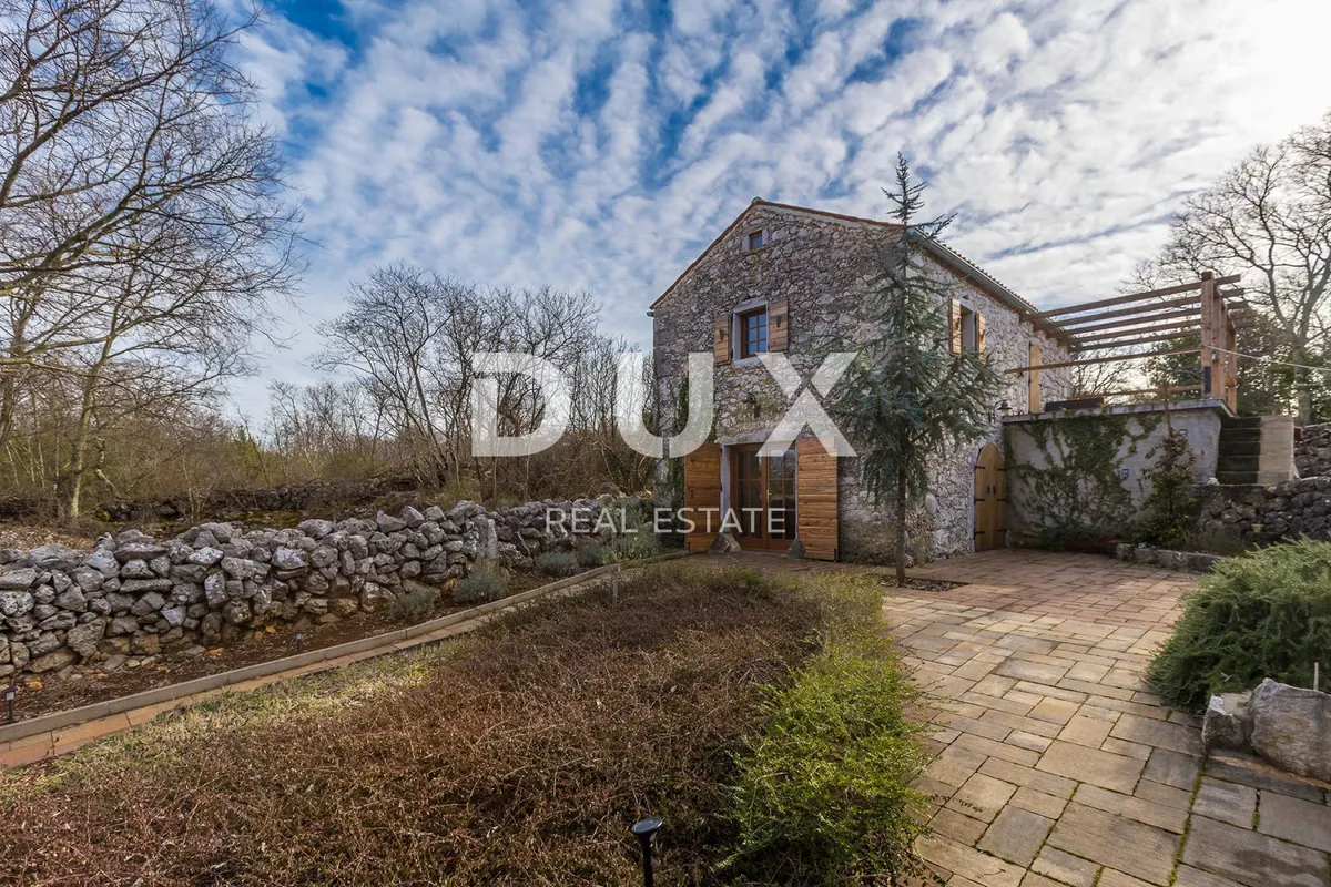Kuća - Malinska-Dubašnica, 141m2