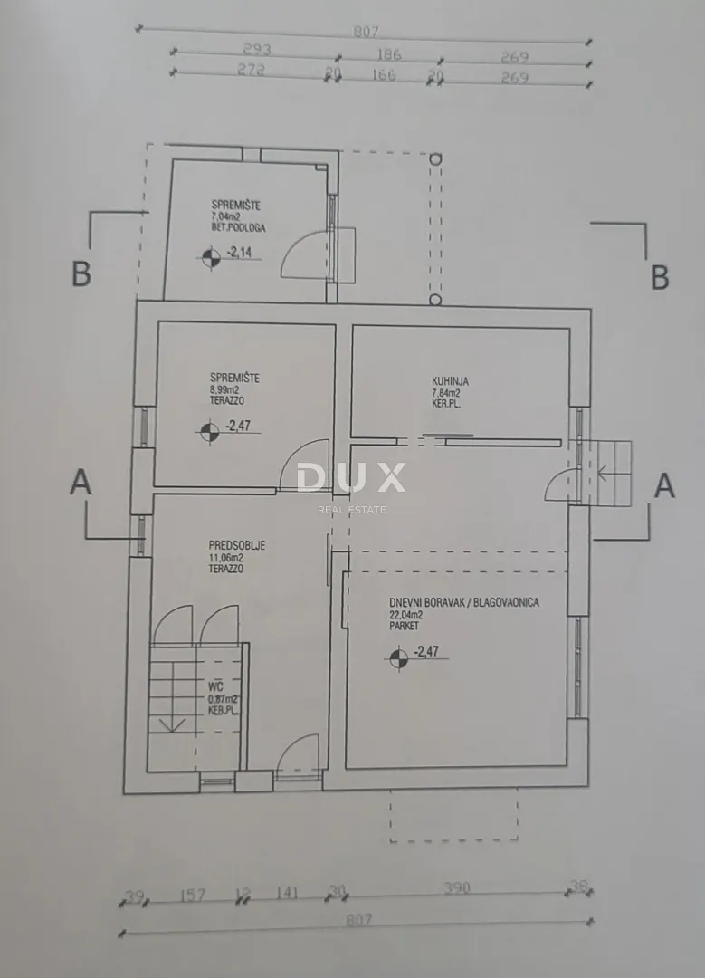 Kuća - Gornji Grad - Medveščak, 245m2