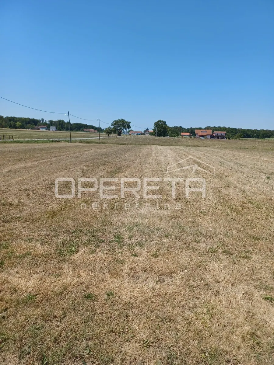 Zemljište - Trpučanska cesta, Zagreb Zapad, Zagreb, 3865m2