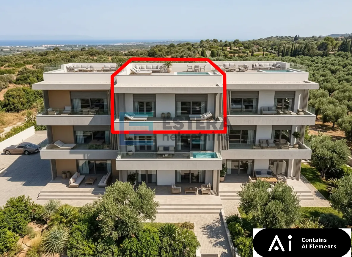 Stan - Sveti Filip i Jakov, 68m2