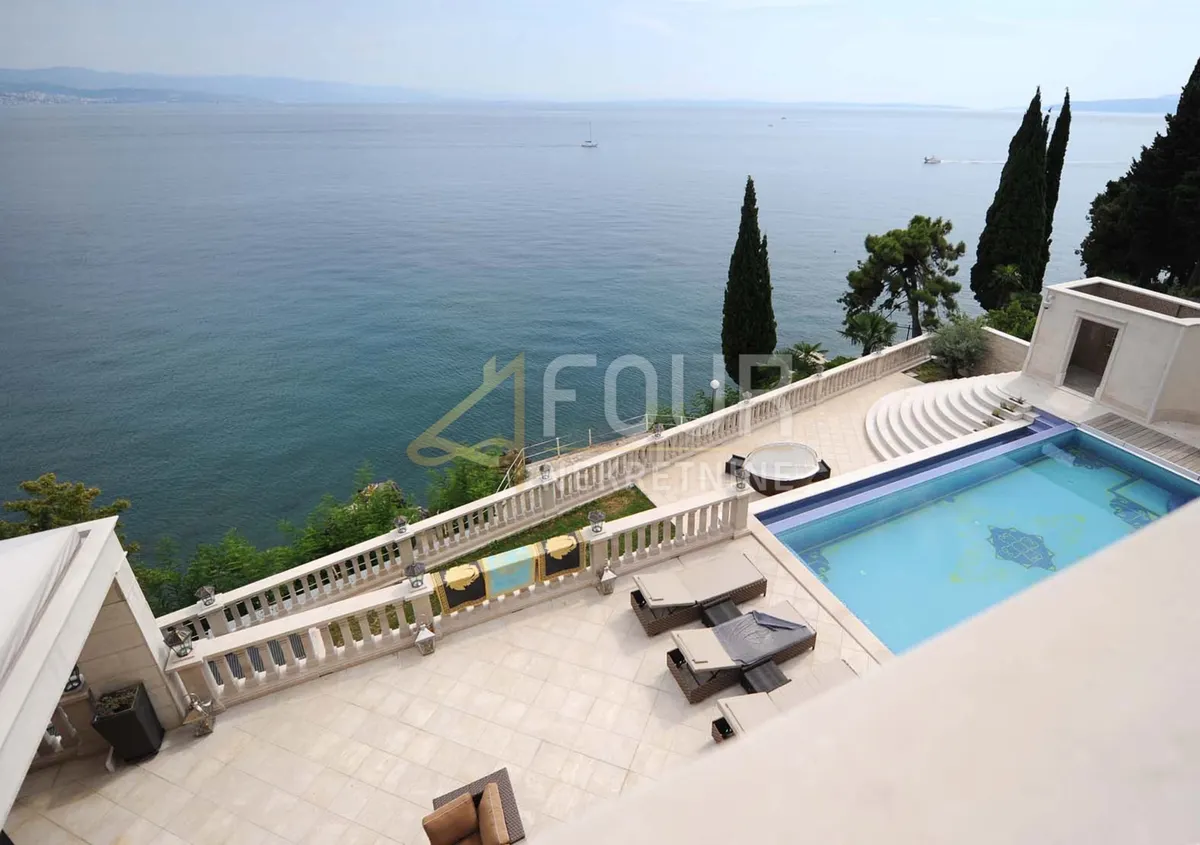 Kuća - Opatija, 1354m2