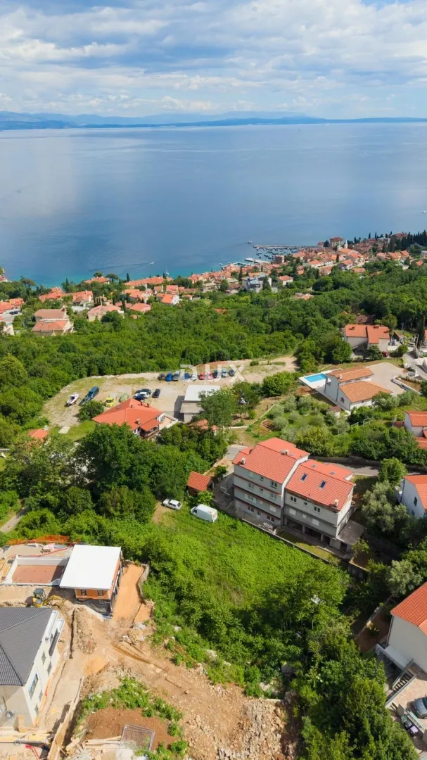 Zemljište - Opatija - Okolica, 1080m2