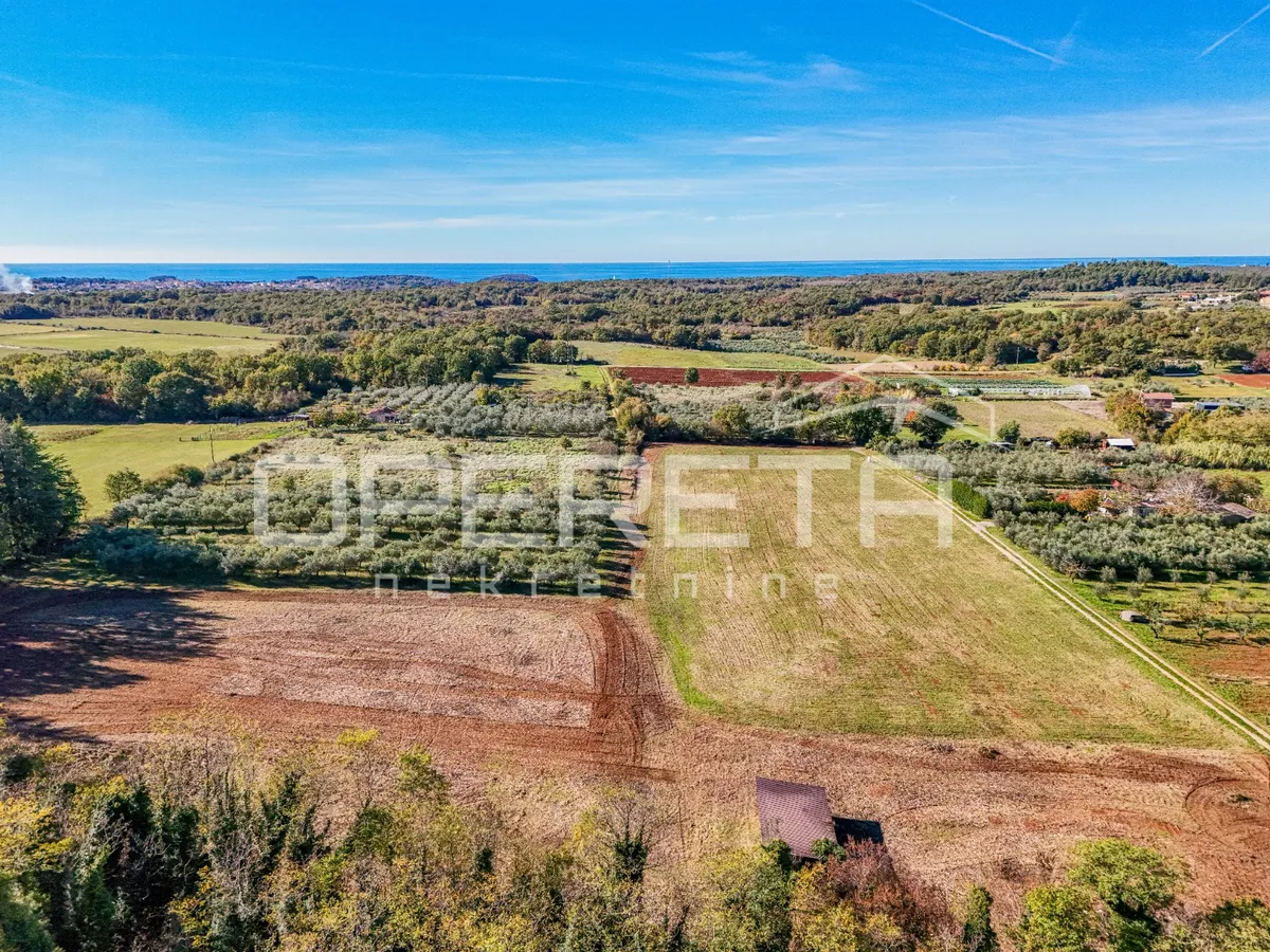 Zemljište - Poreč, Poreč, Poreč, 24730m2