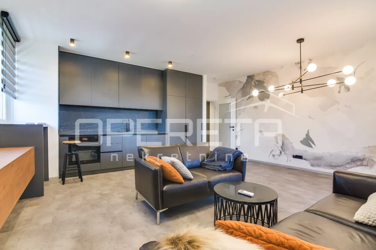 Stan - Lovinčićeva, Pešćenica, Zagreb, 72m2