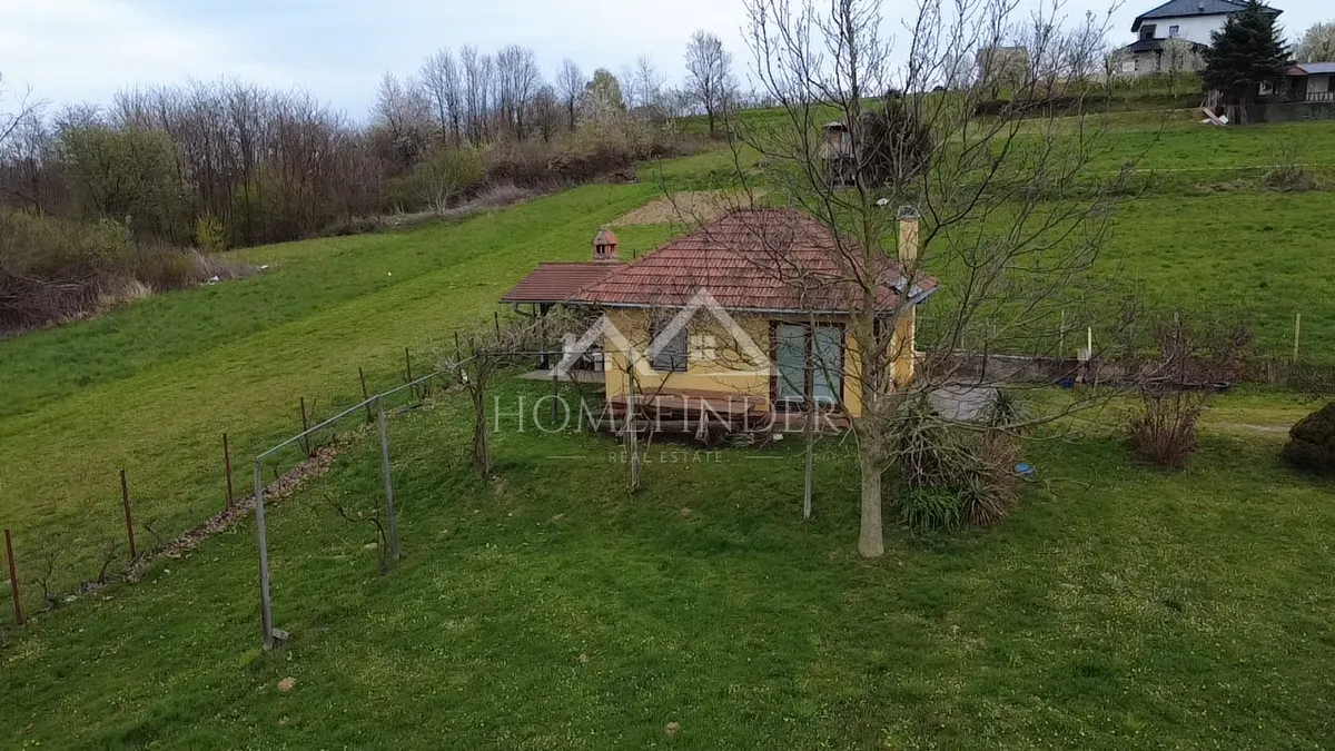 House - Ivanec, 59m2
