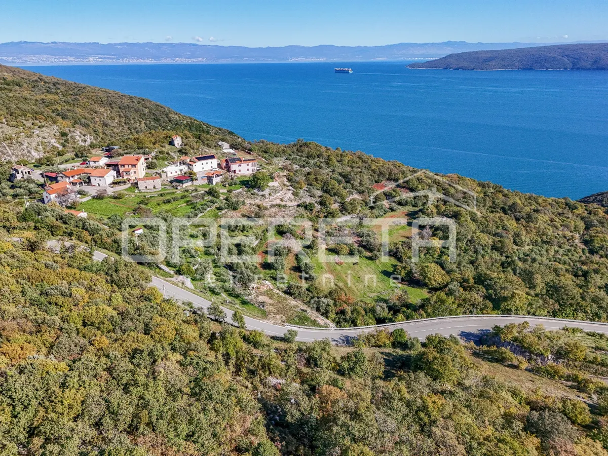 Land - Plomin, Kršan, Kršan, 4886m2