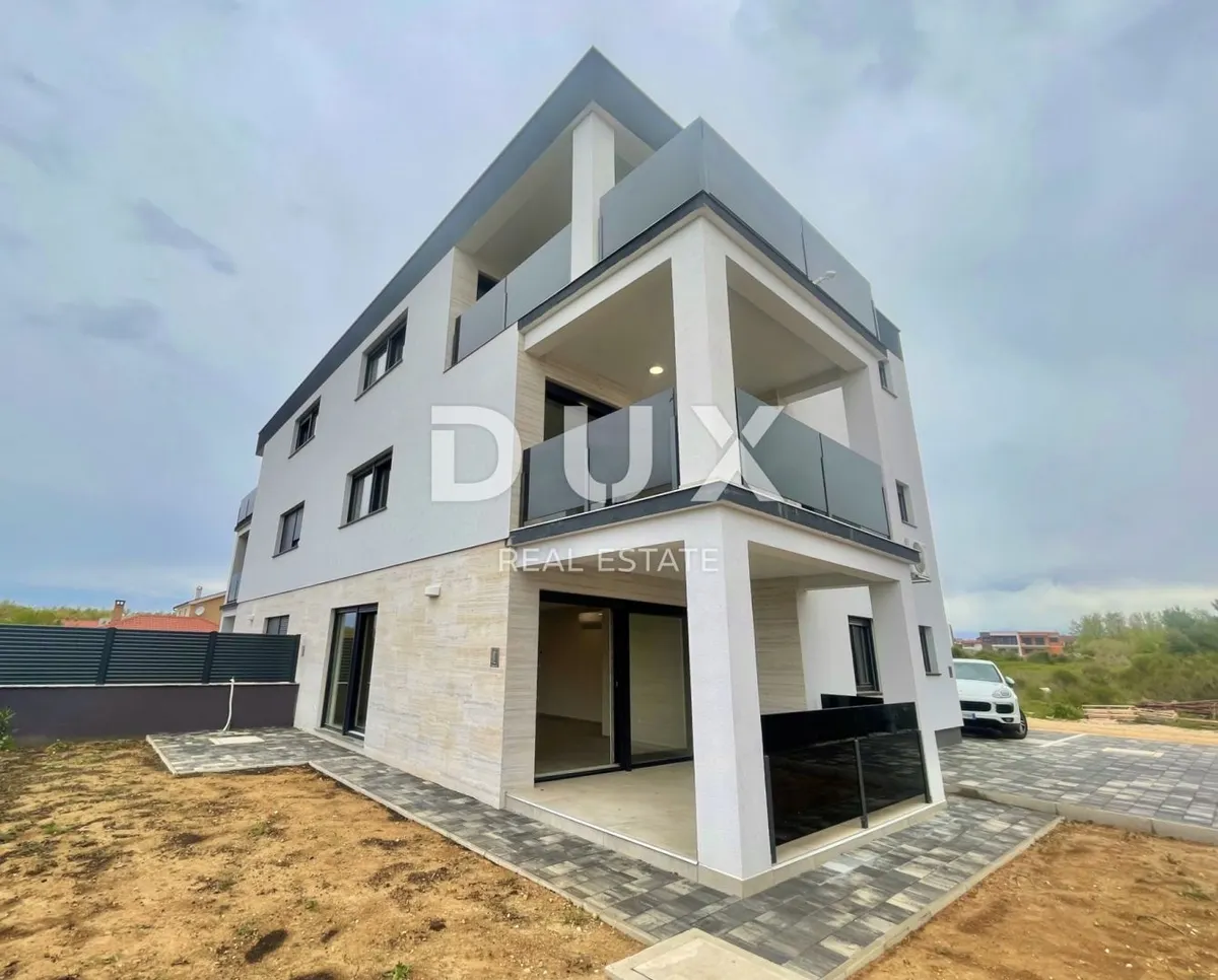 Apartment - Privlaka, 75.83m2