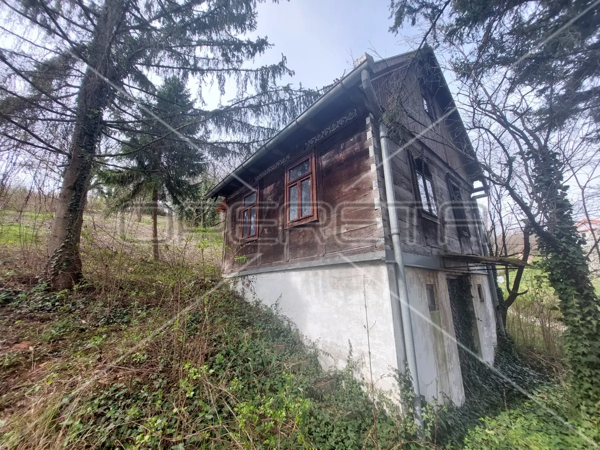 Zemljište - Paruževinska cesta, Sesvete-okolica, Sesvete, 1443m2