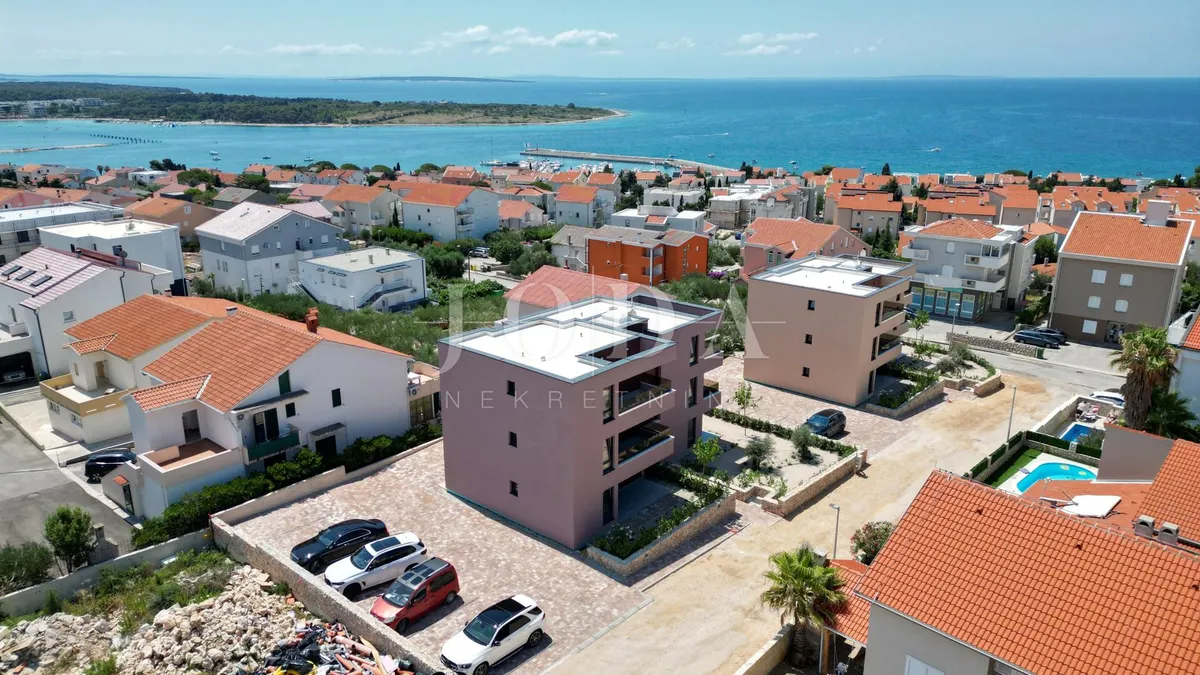 Stan - Novalja, 62m2