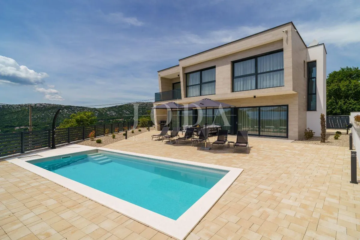 House - Vinodolska Općina, 164m2