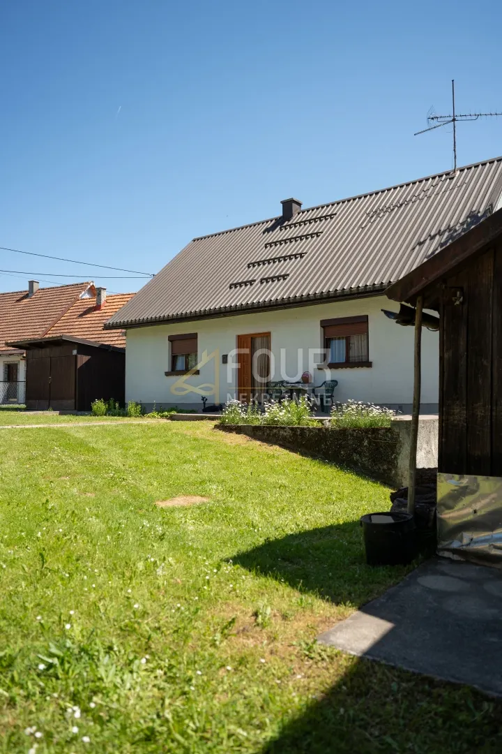 Kuća - Brod Moravice, 140m2