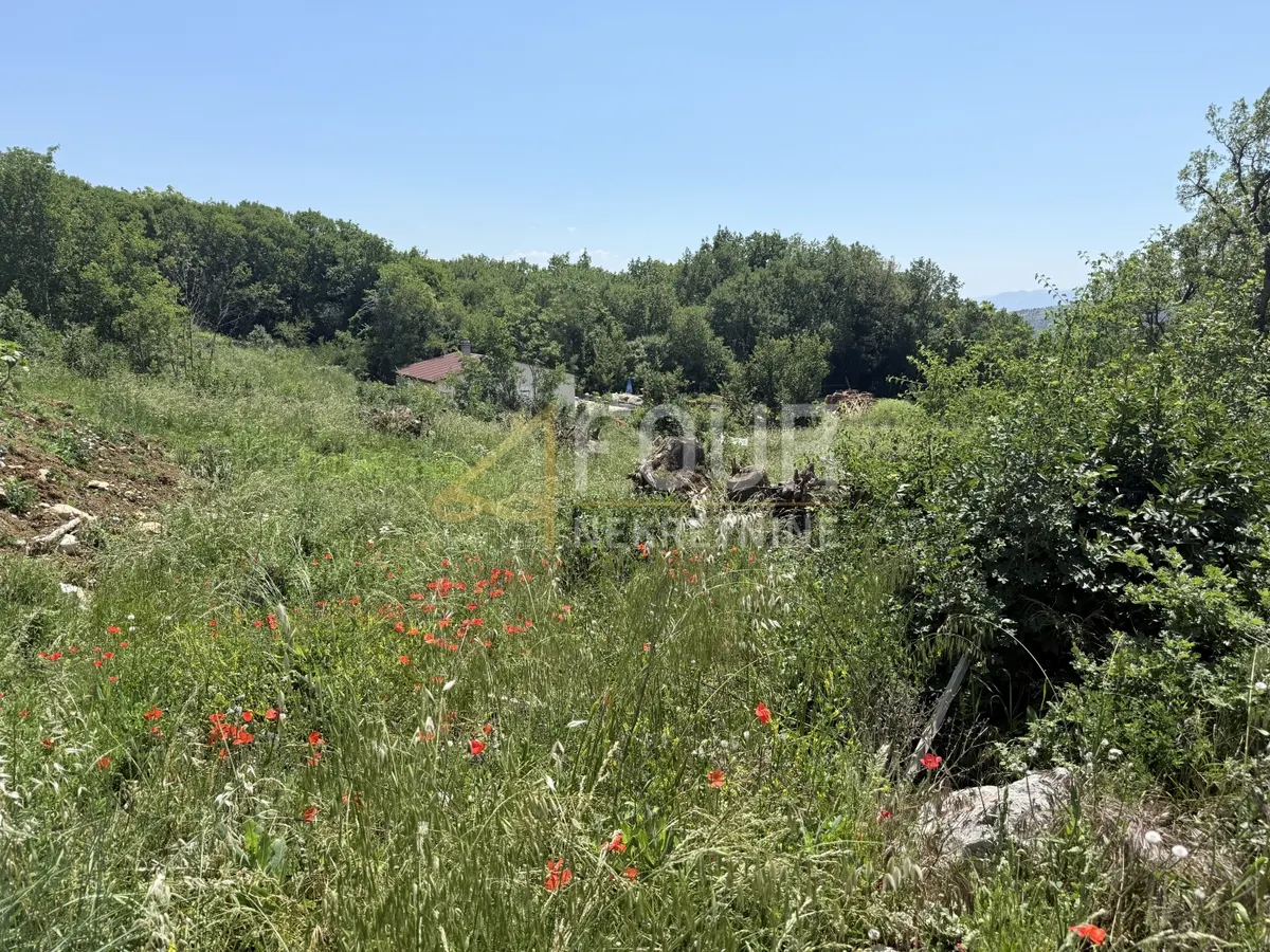 Zemljište - Vinodolska Općina, 742m2