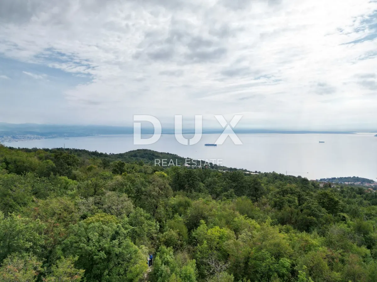 Zemljište - Opatija - Okolica, 3200m2