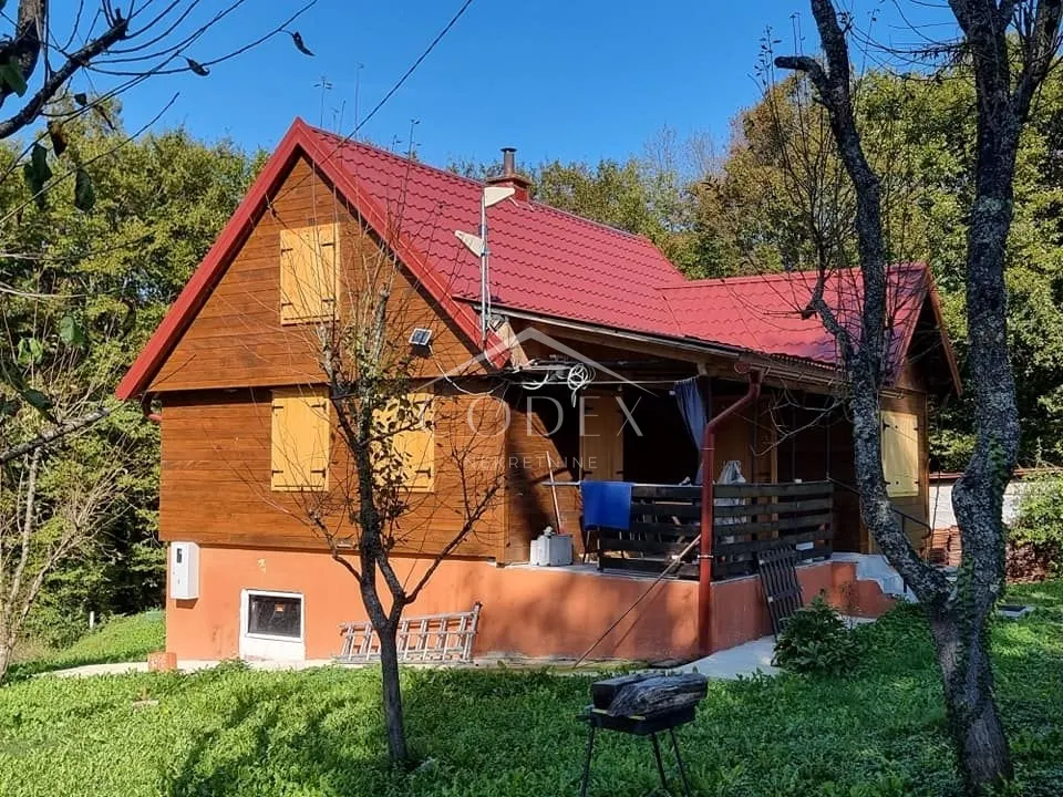 House - Krnjak, 68m2