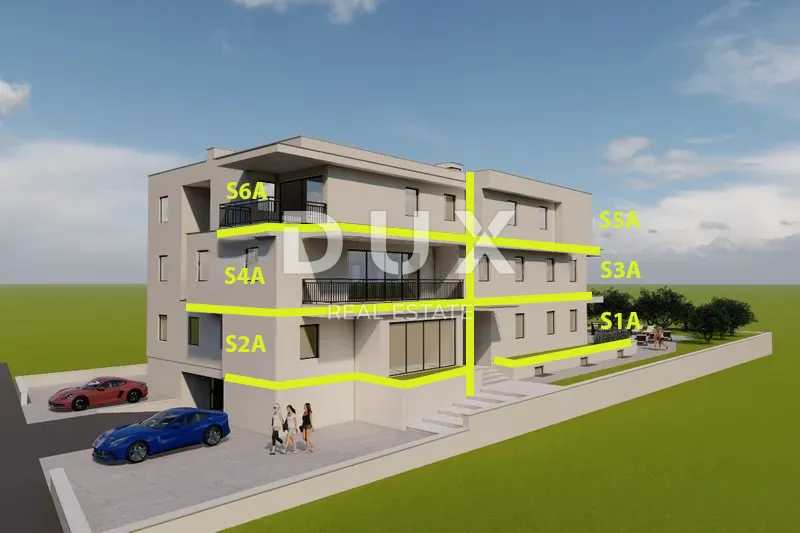 Stan - Umag, 82.05m2